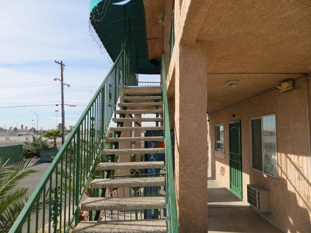 Crown Motel Las Vegas Ngoại thất bức ảnh
