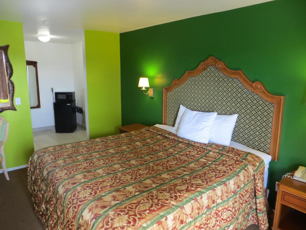 Crown Motel Las Vegas Ngoại thất bức ảnh