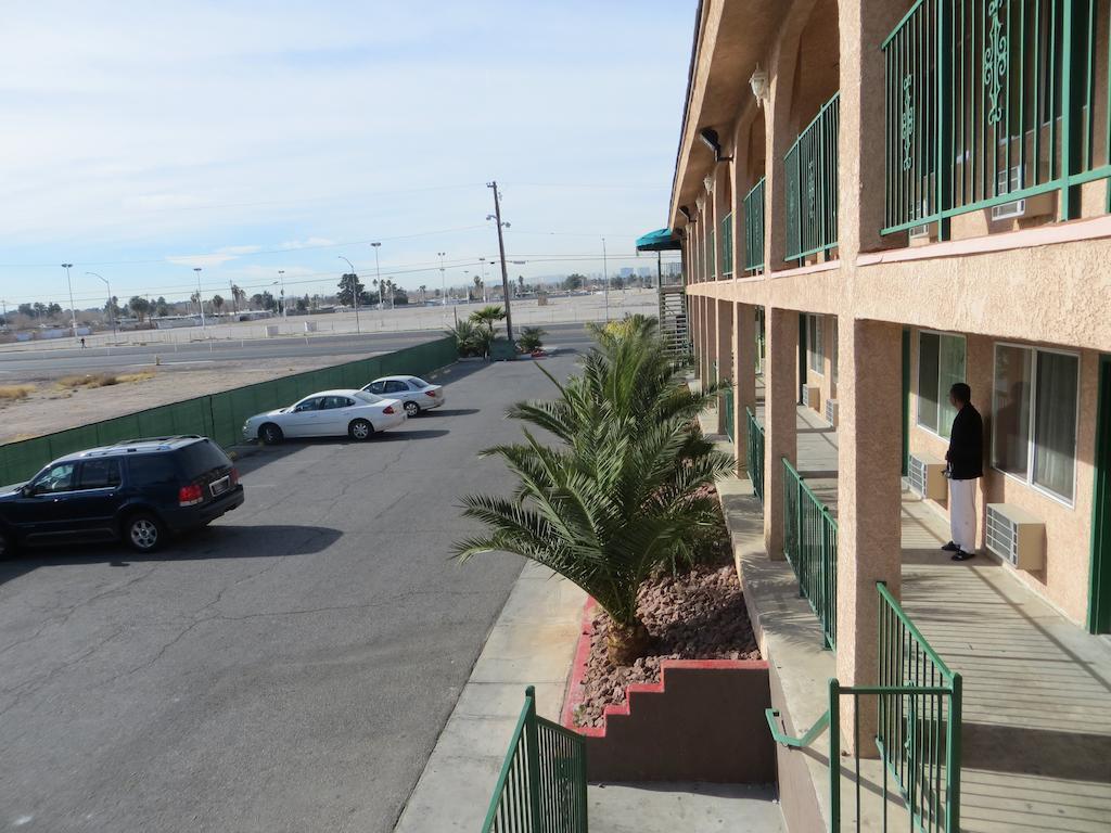 Crown Motel Las Vegas Ngoại thất bức ảnh