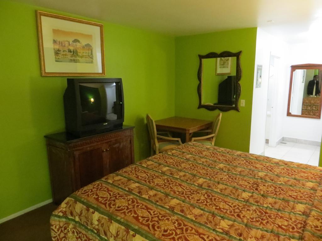 Crown Motel Las Vegas Ngoại thất bức ảnh