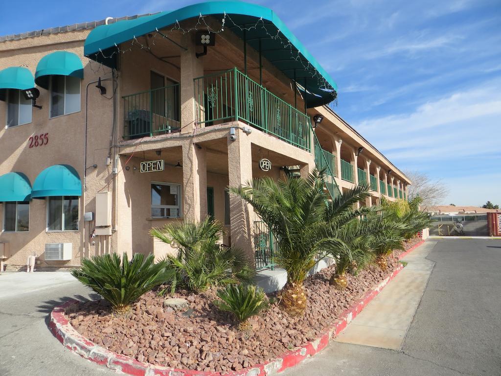 Crown Motel Las Vegas Ngoại thất bức ảnh