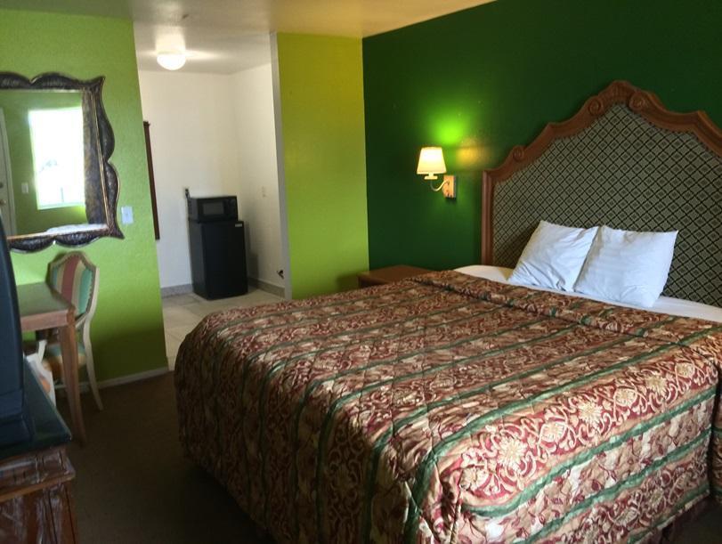 Crown Motel Las Vegas Ngoại thất bức ảnh