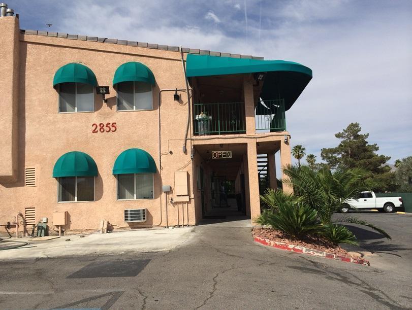 Crown Motel Las Vegas Ngoại thất bức ảnh