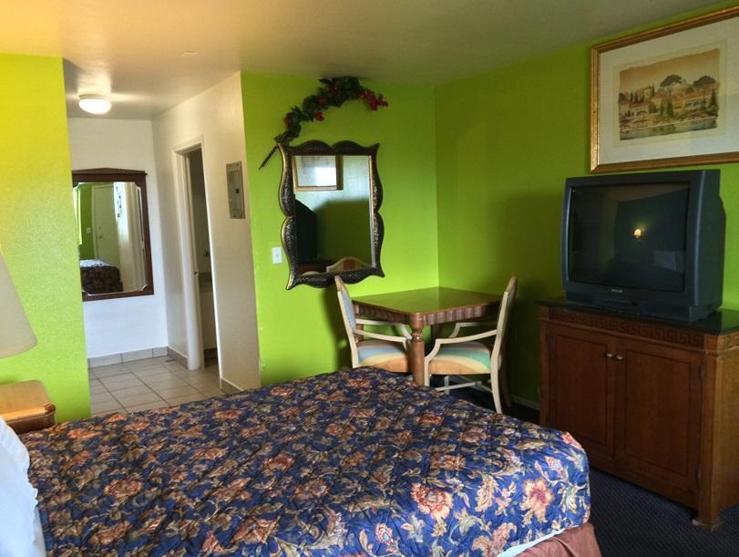 Crown Motel Las Vegas Ngoại thất bức ảnh