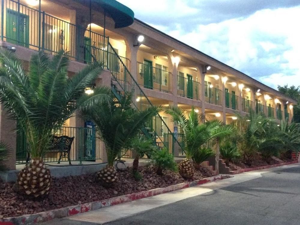 Crown Motel Las Vegas Ngoại thất bức ảnh