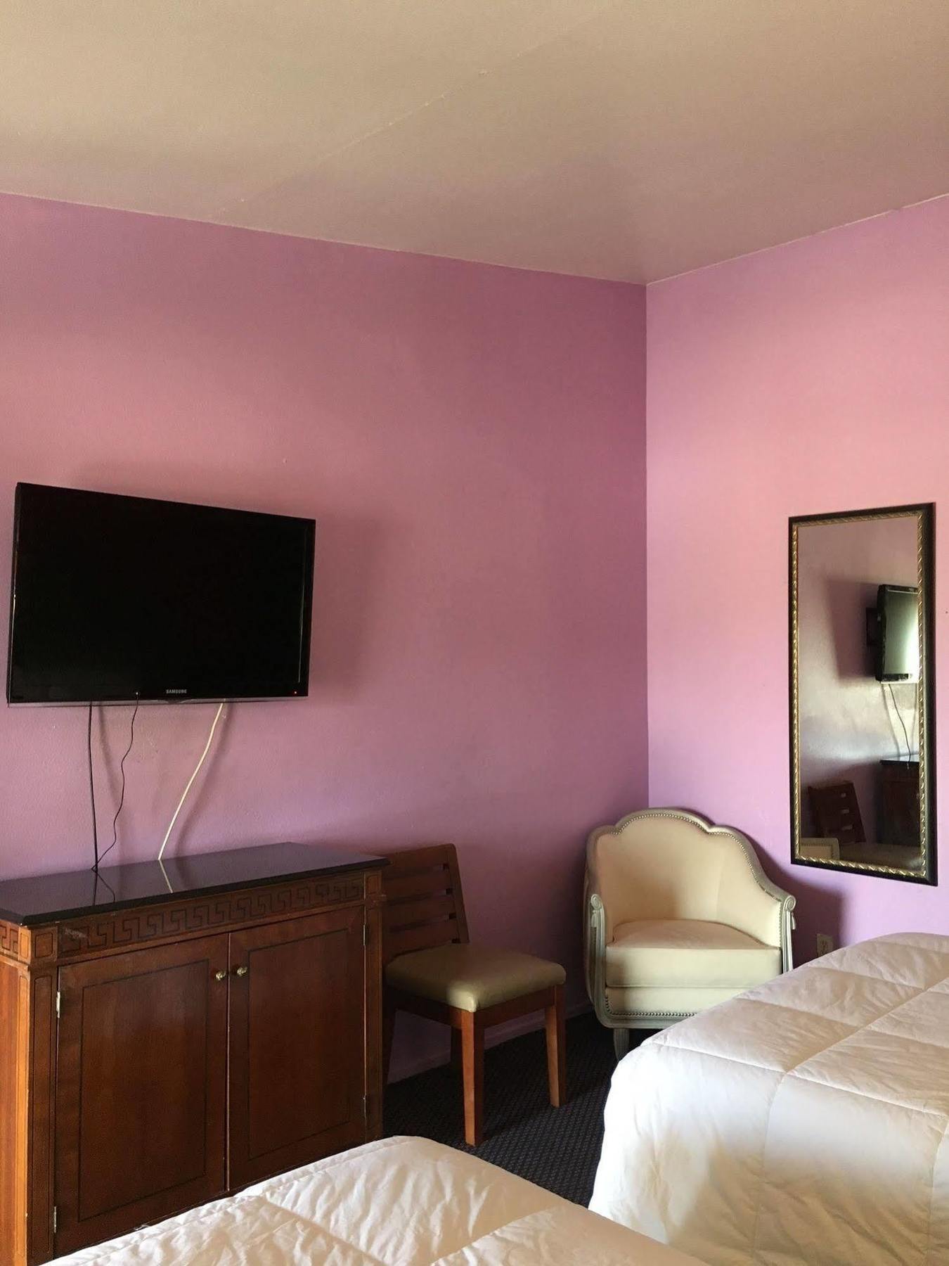 Crown Motel Las Vegas Ngoại thất bức ảnh