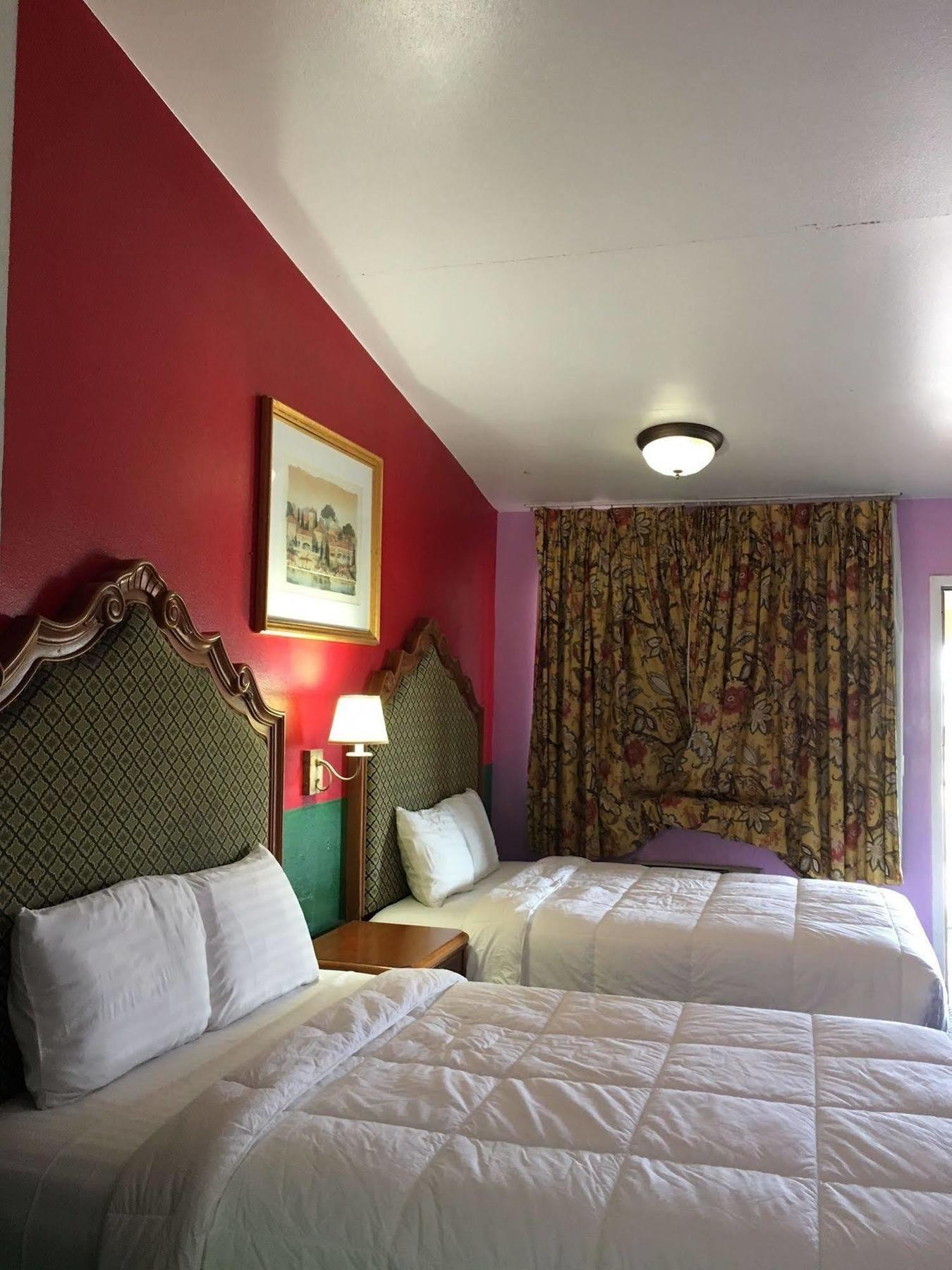 Crown Motel Las Vegas Ngoại thất bức ảnh