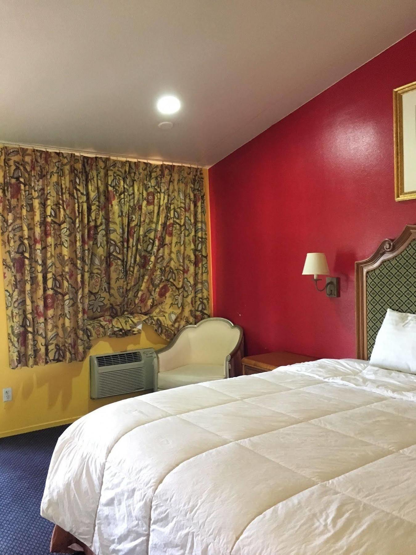 Crown Motel Las Vegas Ngoại thất bức ảnh