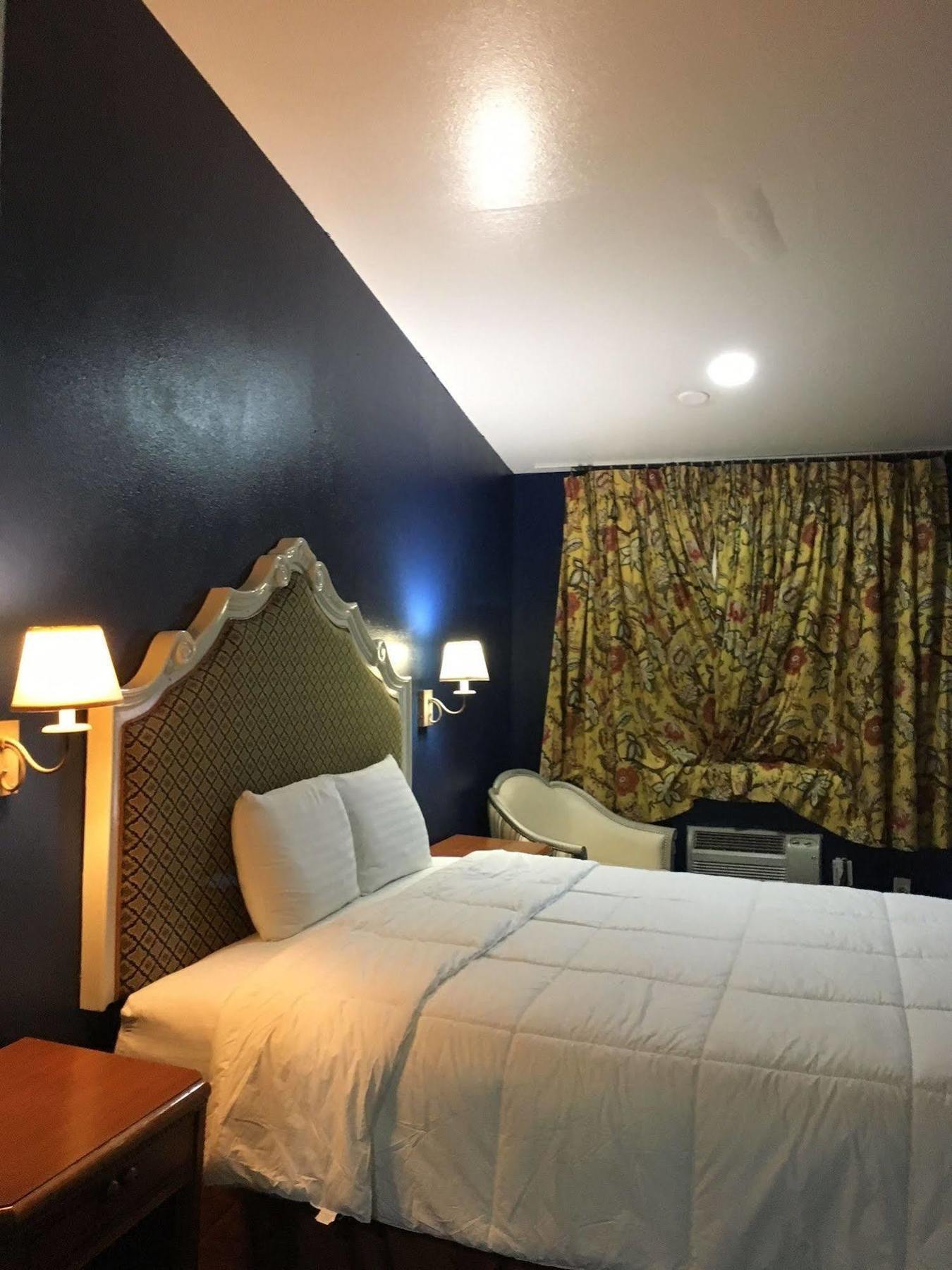 Crown Motel Las Vegas Ngoại thất bức ảnh