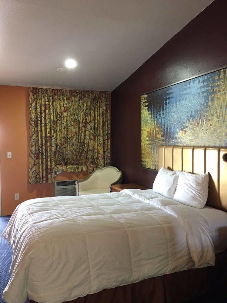 Crown Motel Las Vegas Ngoại thất bức ảnh