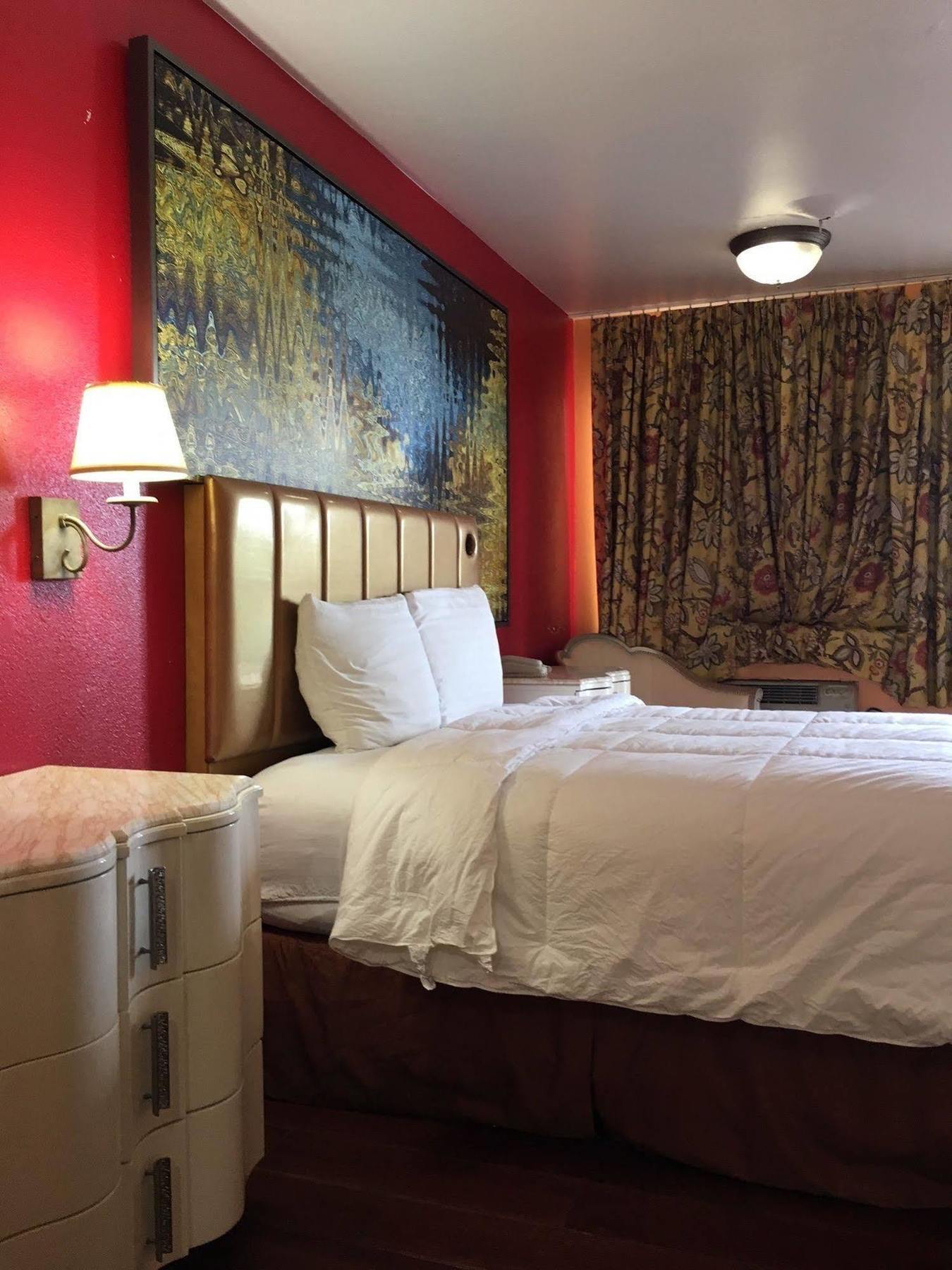 Crown Motel Las Vegas Ngoại thất bức ảnh