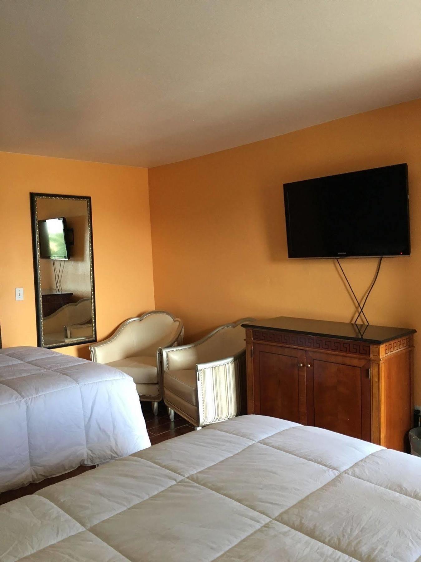 Crown Motel Las Vegas Ngoại thất bức ảnh
