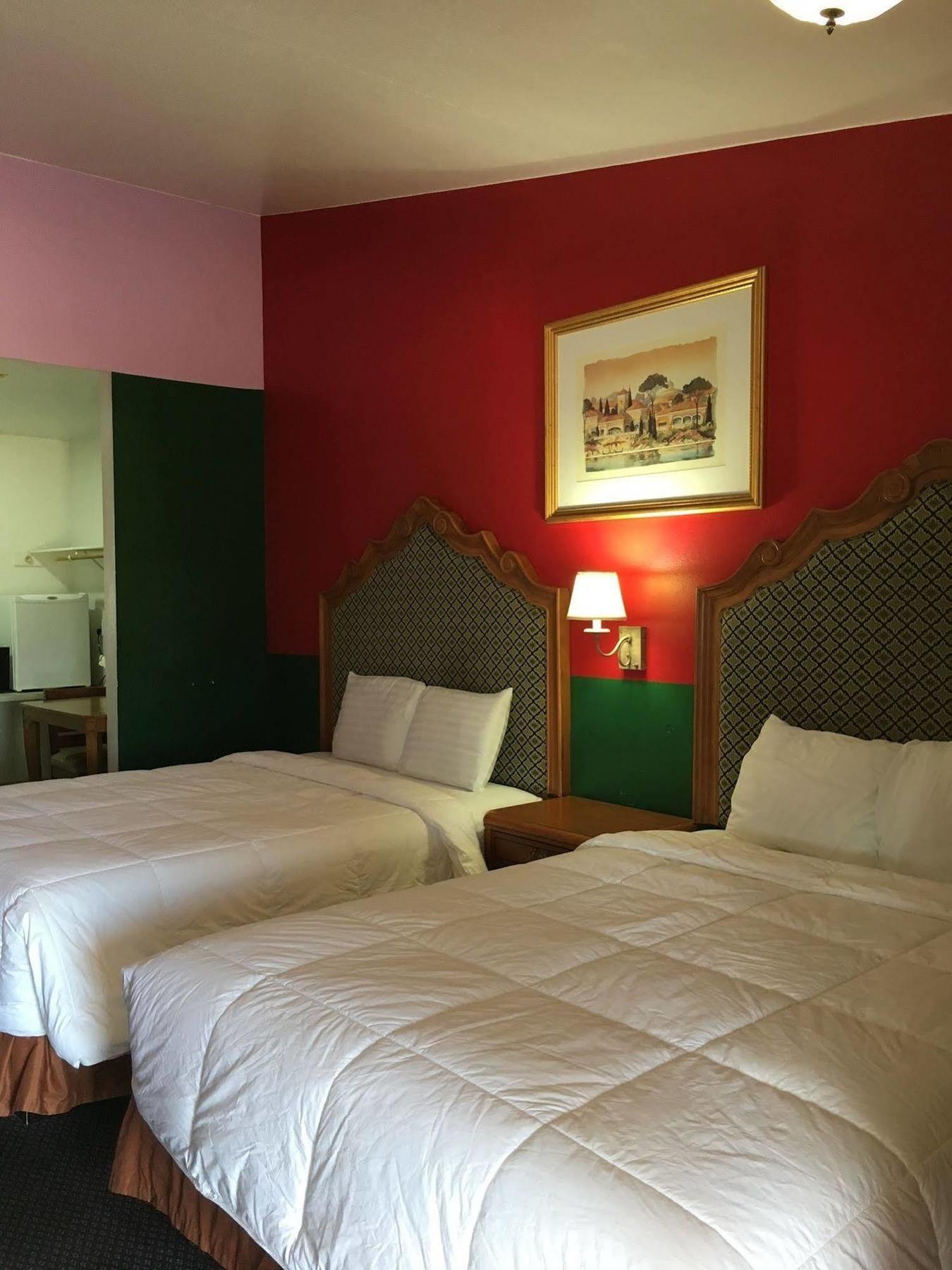 Crown Motel Las Vegas Ngoại thất bức ảnh