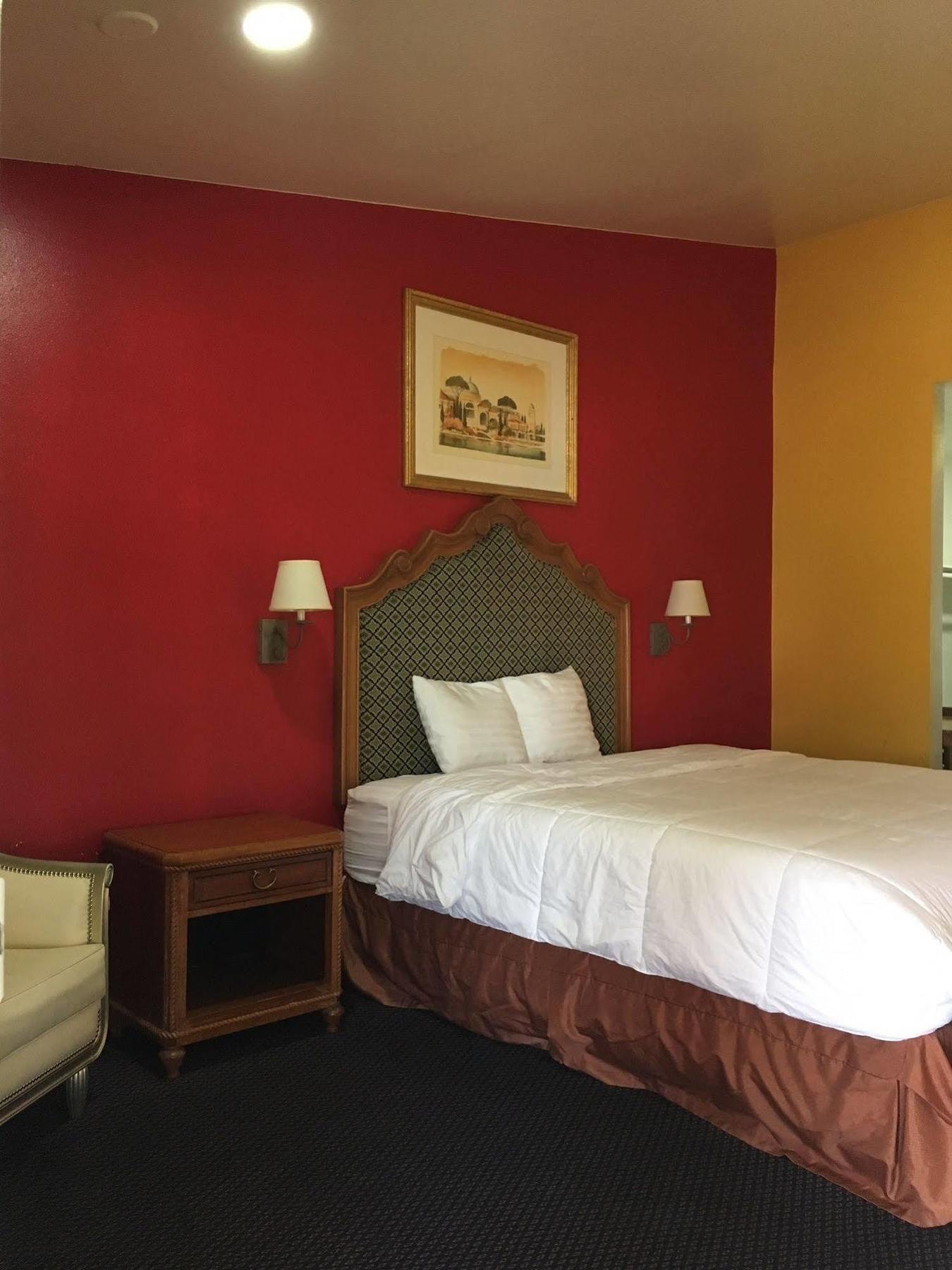 Crown Motel Las Vegas Ngoại thất bức ảnh
