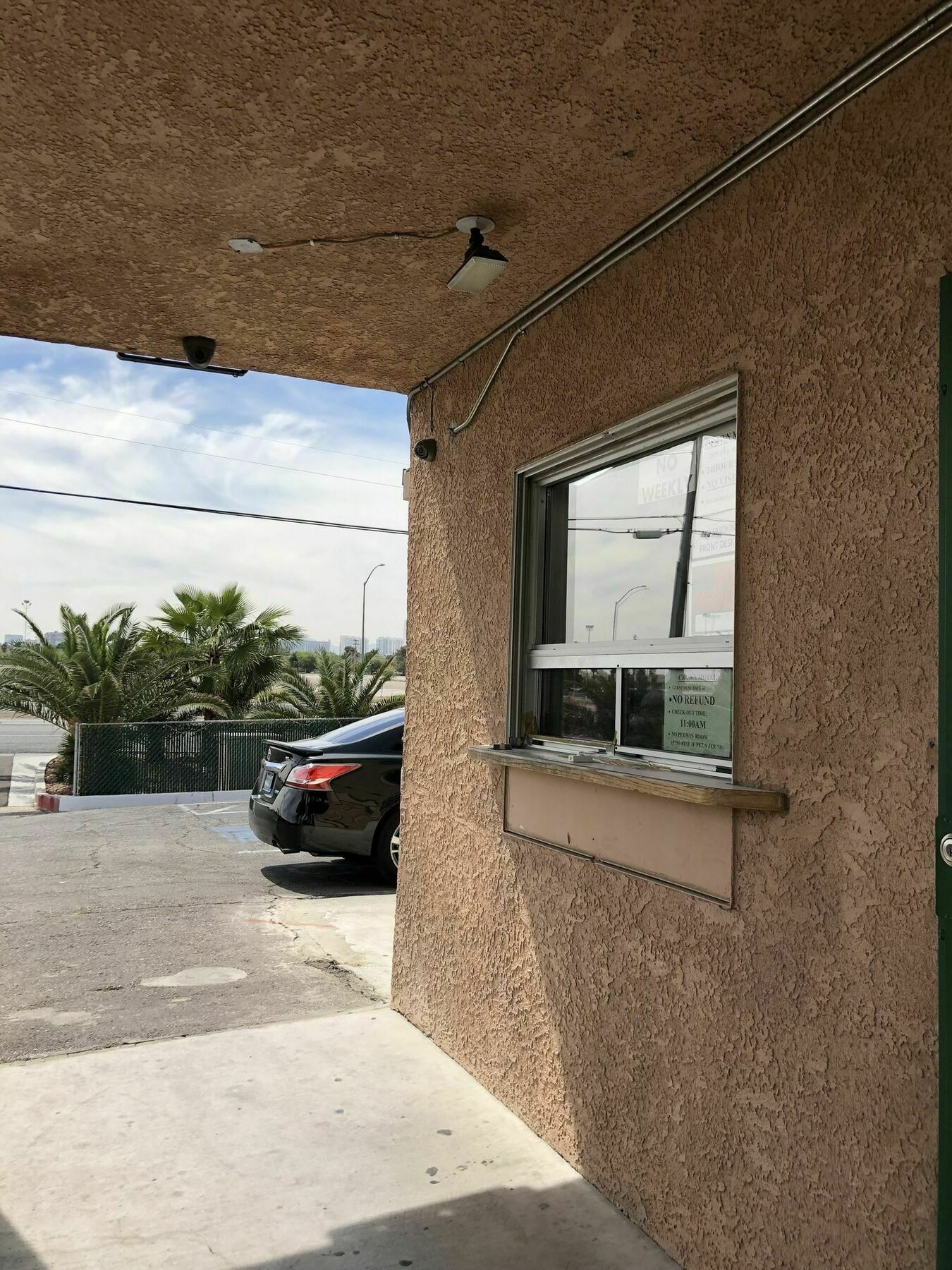 Crown Motel Las Vegas Ngoại thất bức ảnh